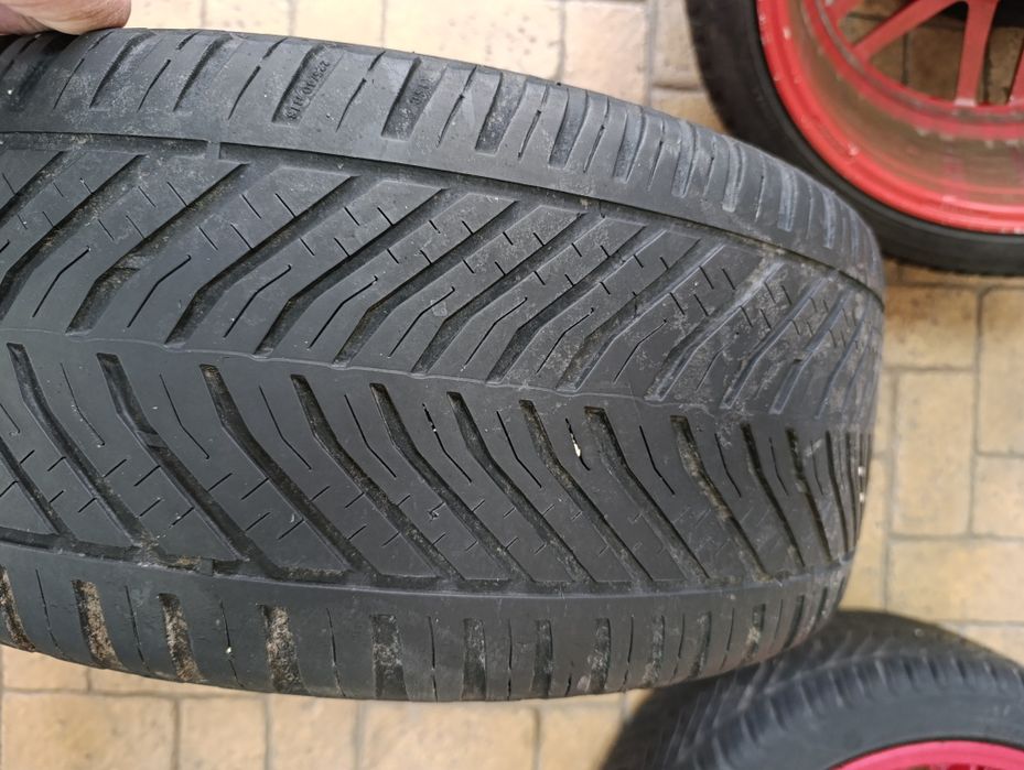 Джанти 4х100 18 цола 225/40/18