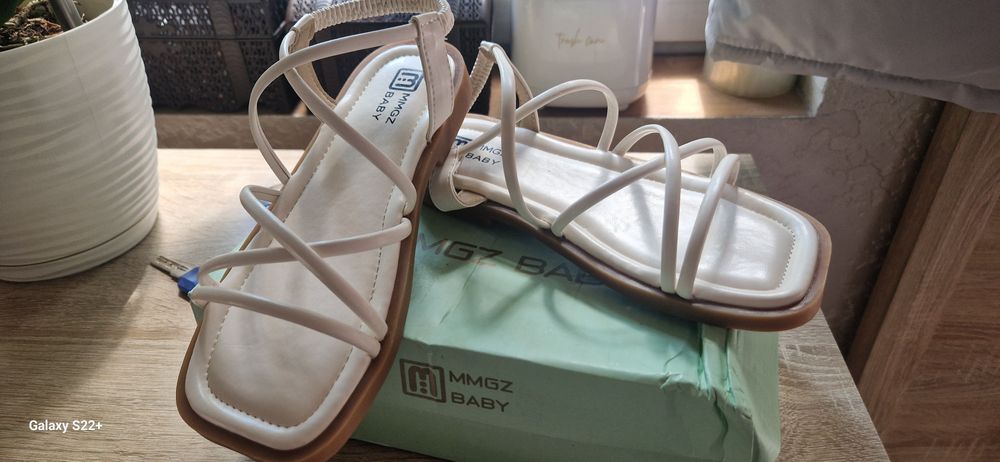 Сандали размер 34 размер