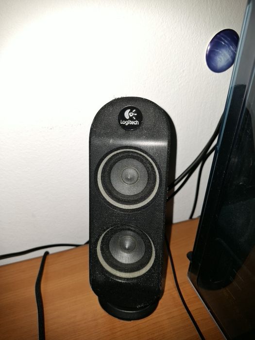 Sistem Audio 5.1 Logitech