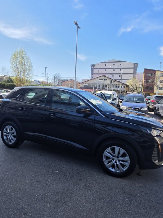 PEUGEOT 3008 PureTech 1.2 130 cp