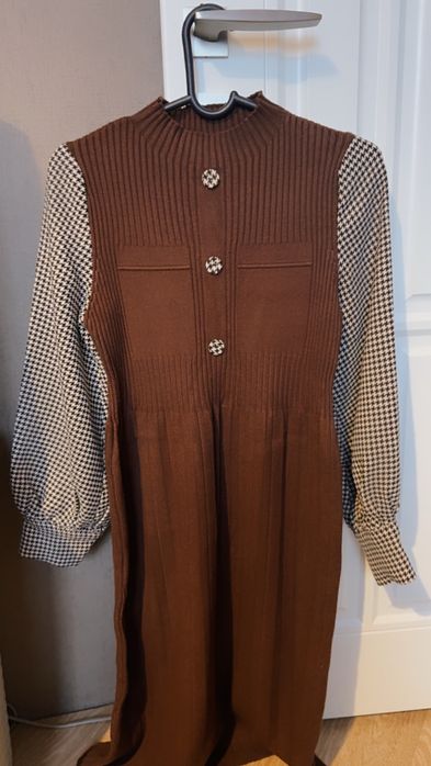 Разгрузка гардероба