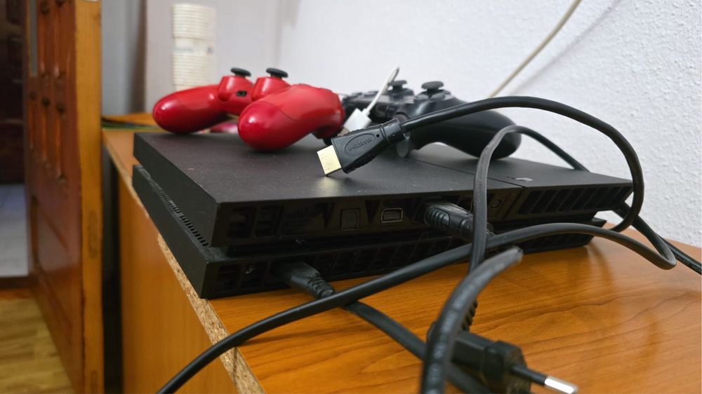 Vand playstation 4