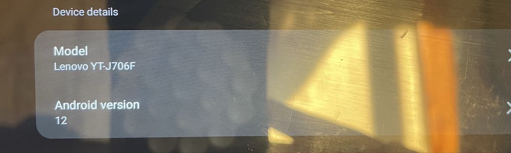 Tableta lenovo toga tab 11