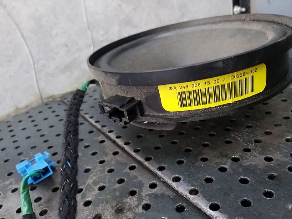 Boxa audio stanga fata mercedes a class w246 a2649061500