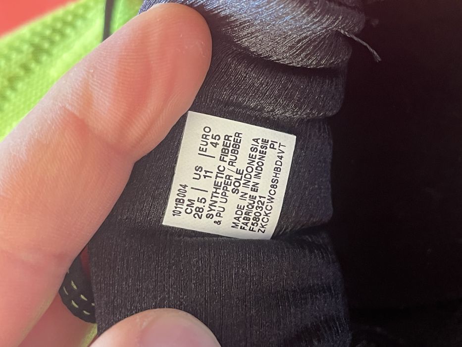 ASICS Gel Nimbus 23 / 45 Оригинал