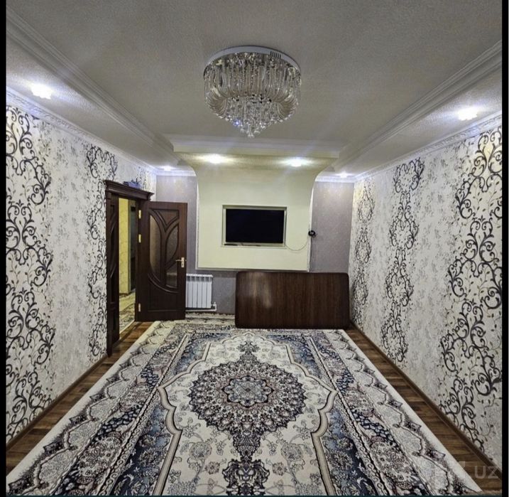Сдаётся 2х ком квартира по Буюк Ипак Йули орн Мархабо