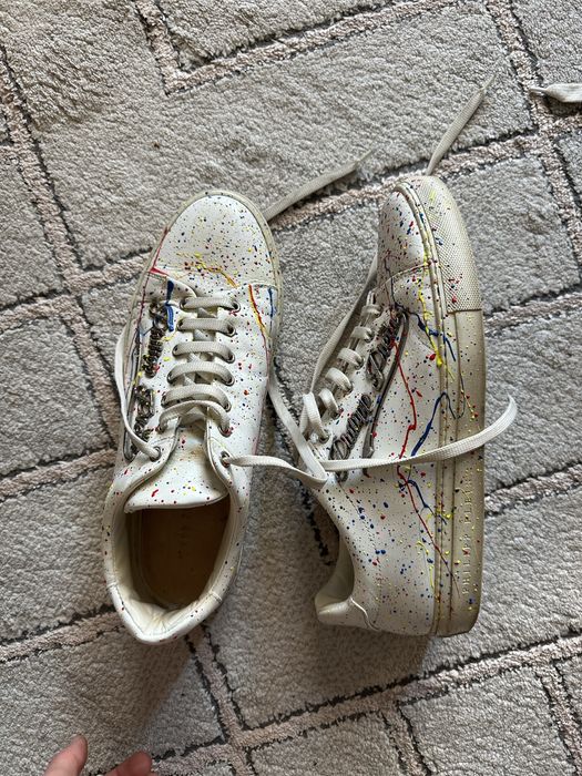 Маратонки Philipp Plein, 43,5 номер