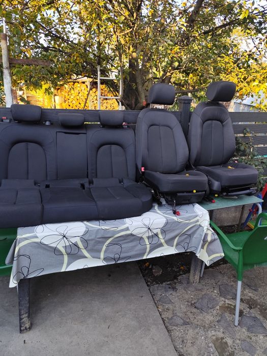 Vând interior A6 C7