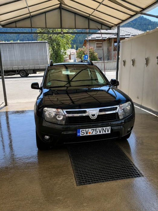 DACIA Duster 2010 — imagine 2