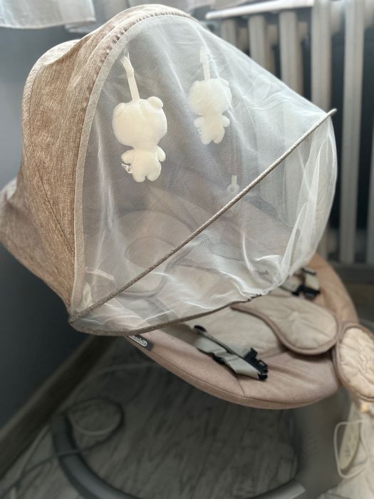 Бебешки шезлонг Chipolino Nest