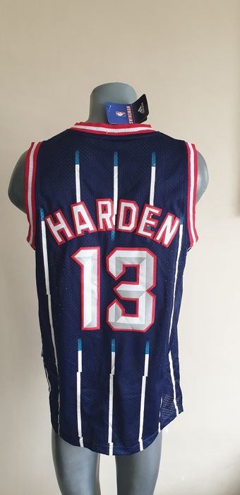 Adidas NBA Houston Rockets James Harden # 13 / S НОВО! ОРИГИНАЛ! Мъжки