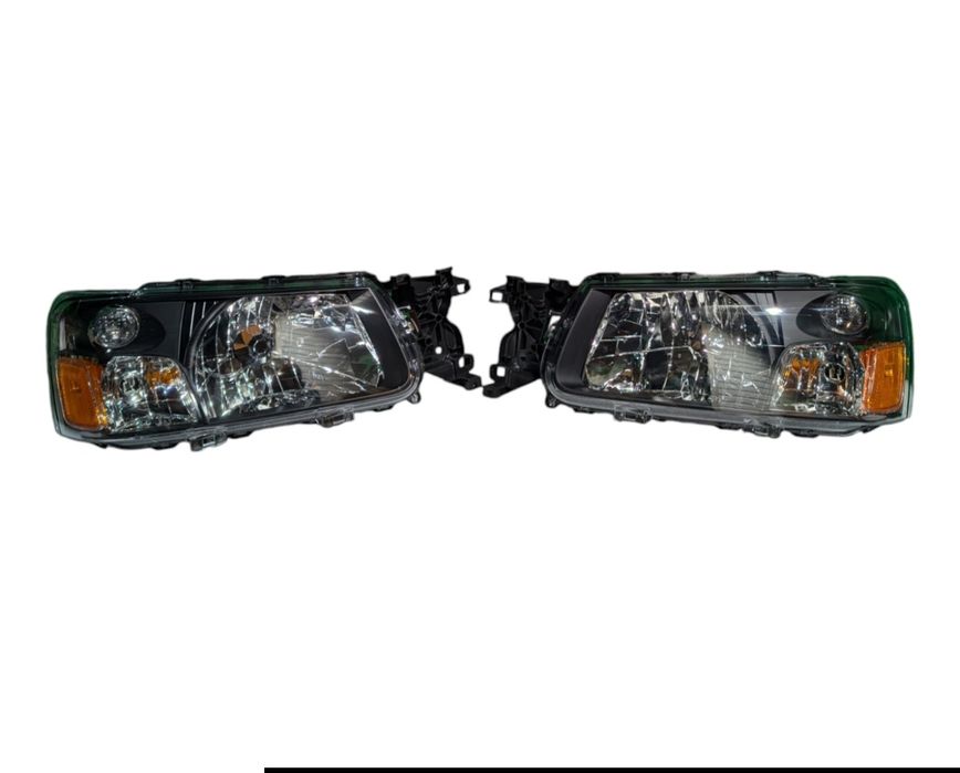 Фары на forester sg5. 2003
