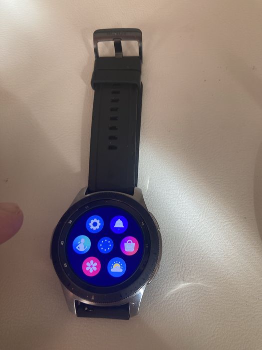 Ceas samsung galaxy watch sm r800
