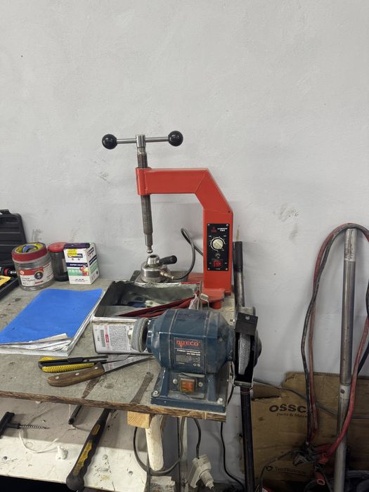 Шиномантажные оборудование