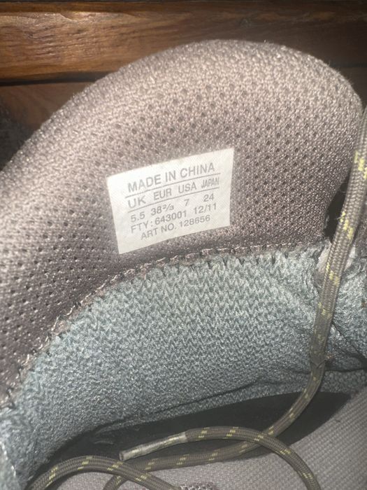 Обувки Salomon gtx 4D водоустойчиви