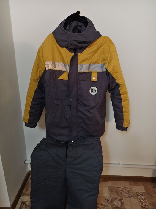 Зимний Сиз, комплект