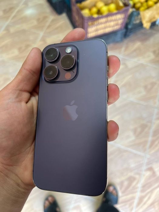 Iphone 14 pro b/u