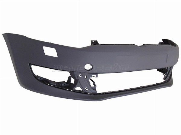 Бампер передний Volkswagen Polo