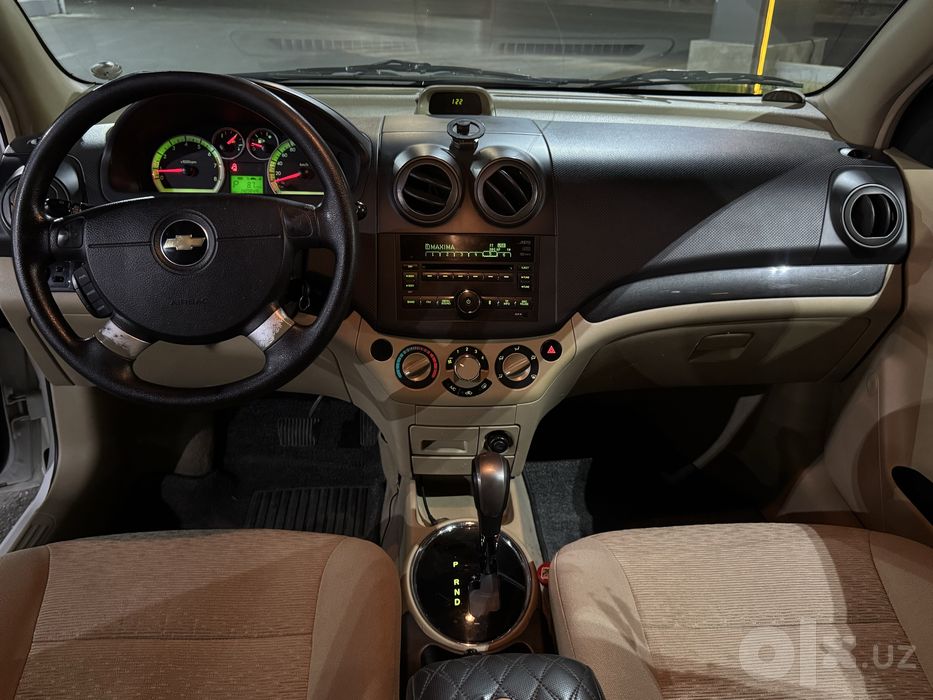 nexia 3 oq bejvi salon