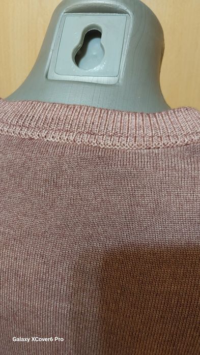 Мъжки пуловер Ted Baker 100 %вълна размер L