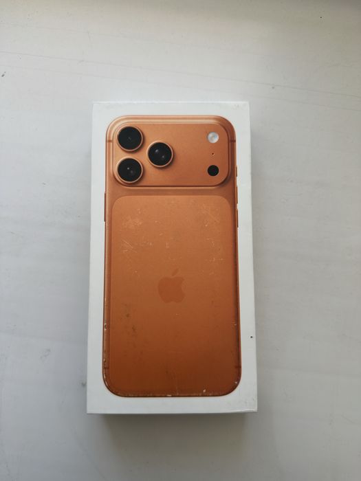 Продам iphone 17 pro max