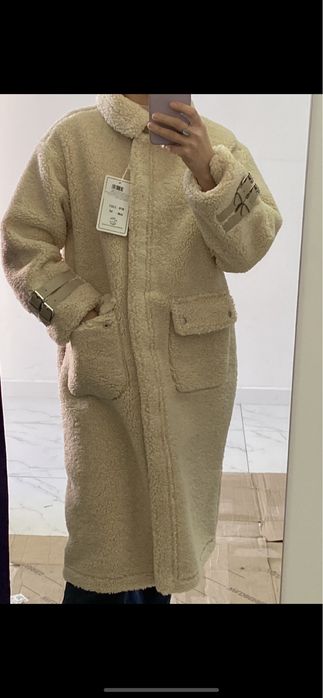 Продам шубу тедди