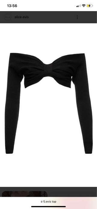 Alice Evis сет топ и пола