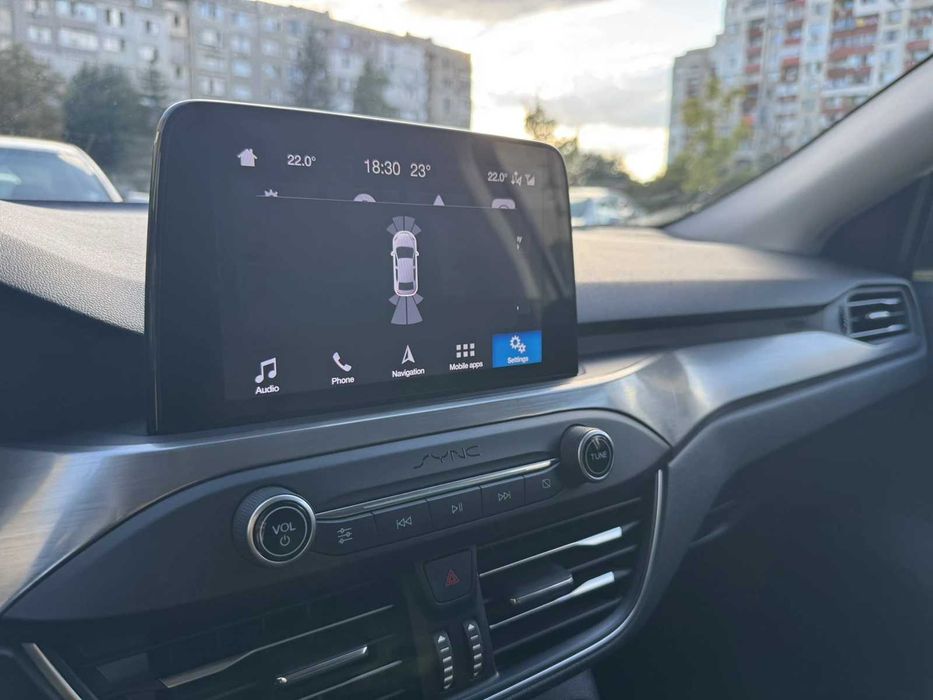 Ford Focus MK4, 2.0 TDCI, 150 к.с., автоматик