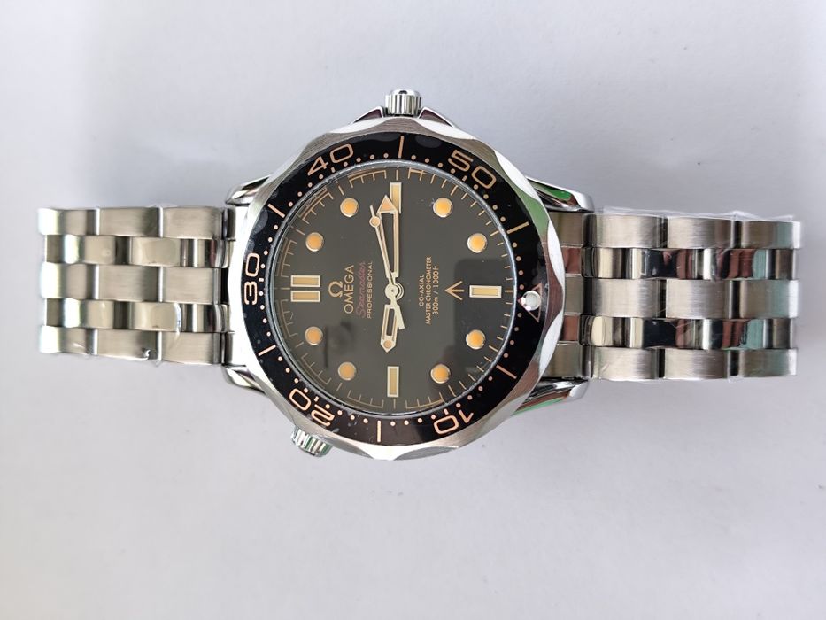 ceas OMEEGA barbatesc