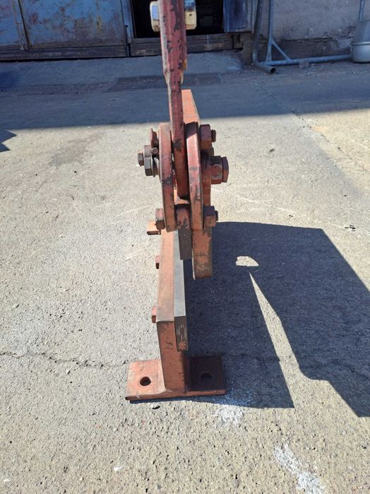 Ghilotina foarfeca de banc profesionala