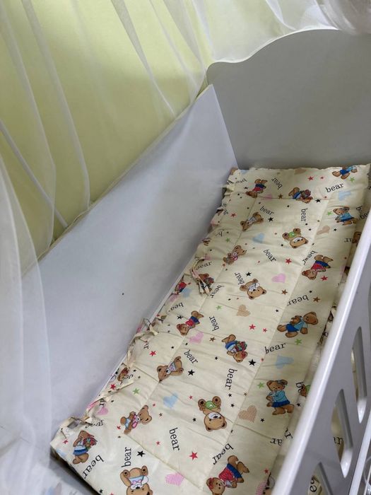Продаю детский кровать. Bolalar krovati sotiladi.