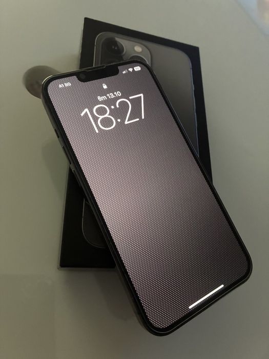 Iphone 13 Pro Graphite 128GB