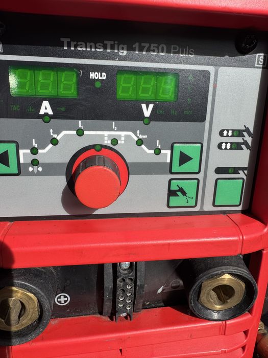 Aparat sudură FRONIUS  Trans Tig 1750 plus
