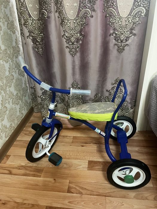 Продам детский велосипед балдырган