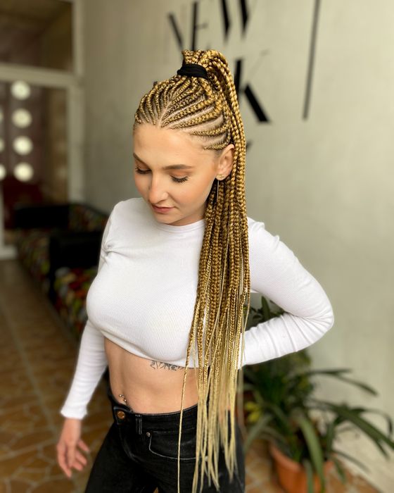 Impletituri cu extensii