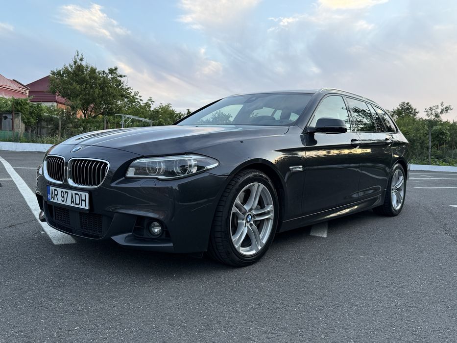 BMW F11 530d M Pachet 2015