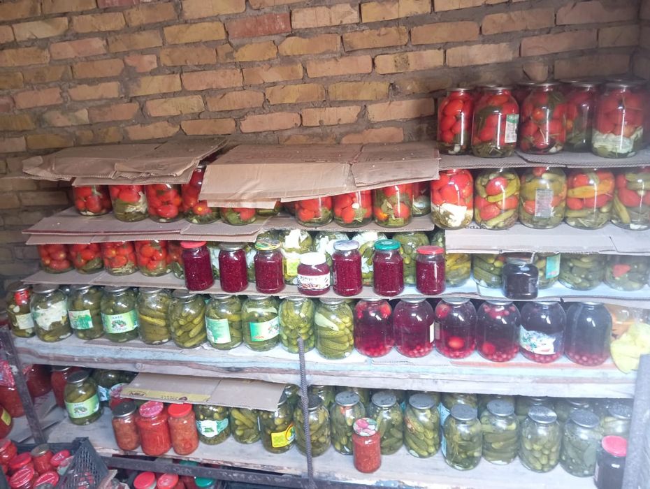 Домашнее соления