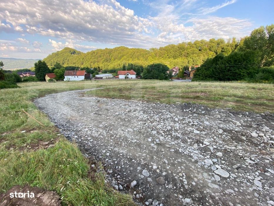 Teren intravilan, 1000 mp, zona Sovata - Stana de Vale