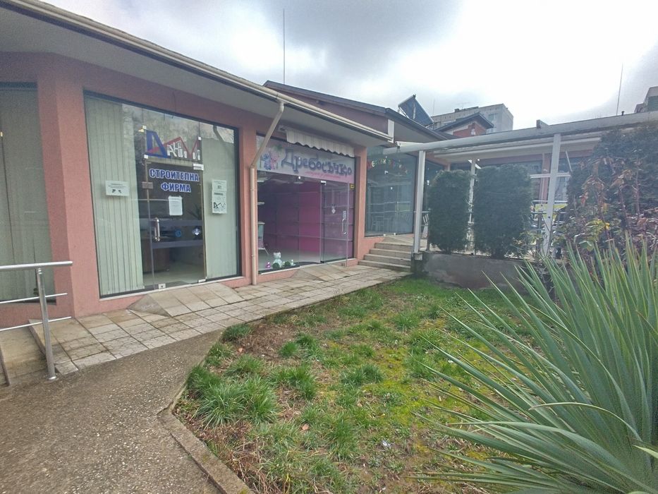 Магазин под наем