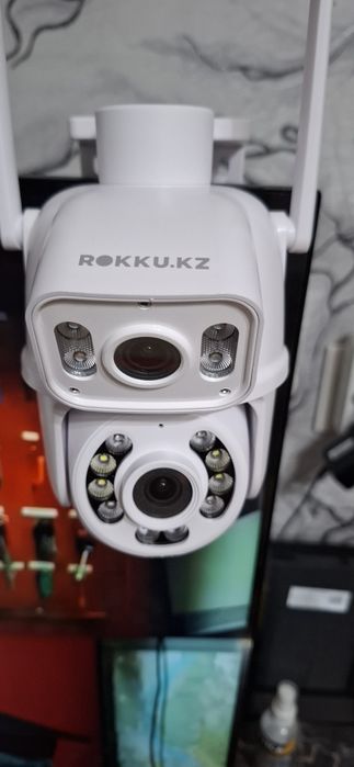 Wi Fi видеокамера