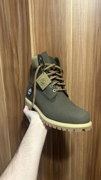 Ghete Timberland Noi