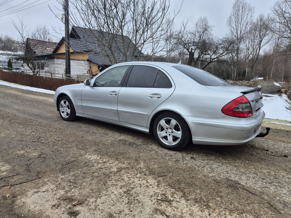 Mercedes E Class
