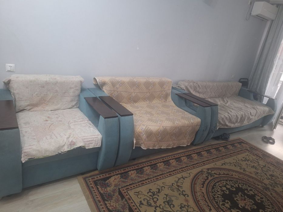 Продам диван 3 в 1. Это диван,софа,кресло