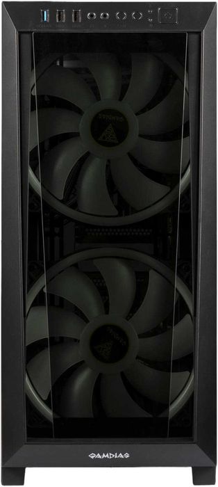 Корпус ПК Gamdias APOLLO M2 ELITE MID Tower