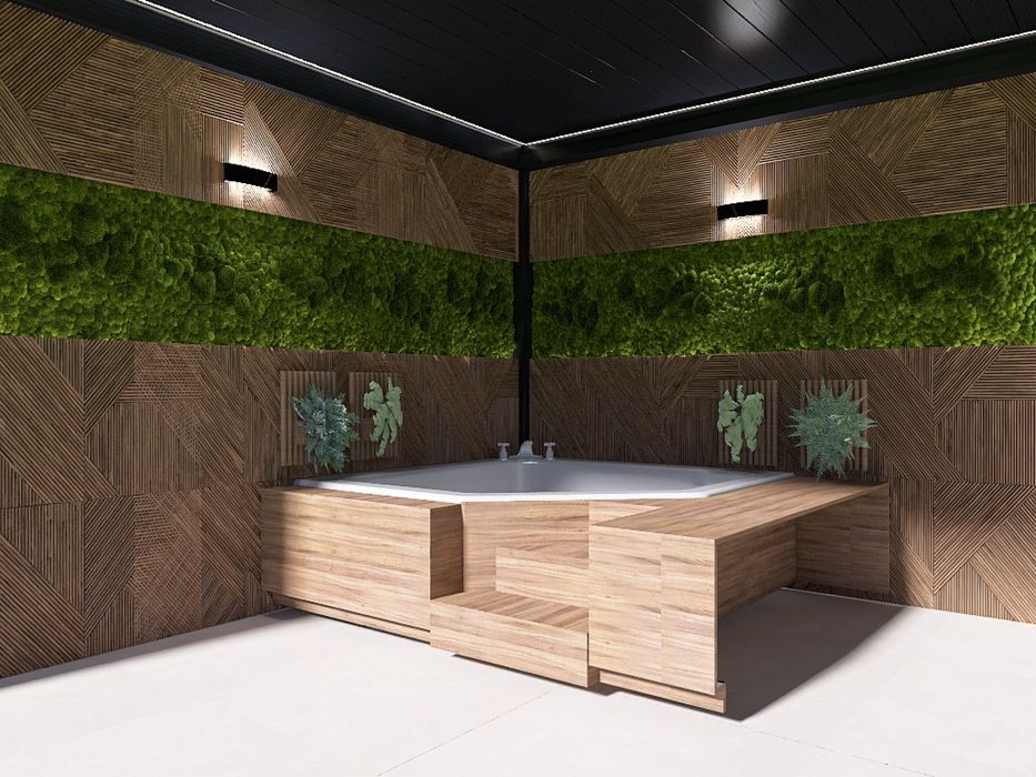 Design interior/exterior-Randari 2D si 3D