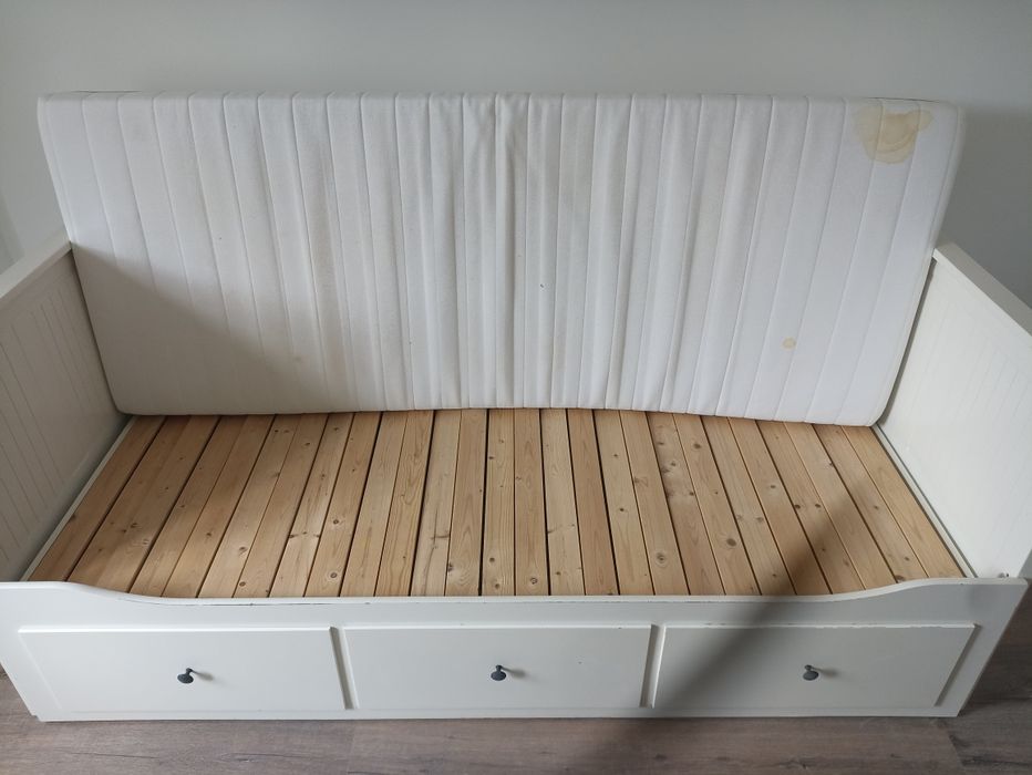 Divan copil cu saltea - Ikea