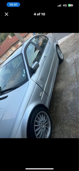 Bmw e46 318 продава се на части