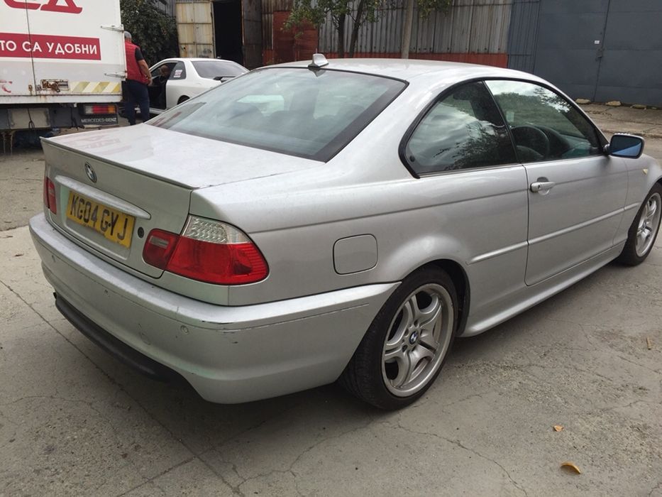 Бмв 318ци мпакет/bmw e46 318ci