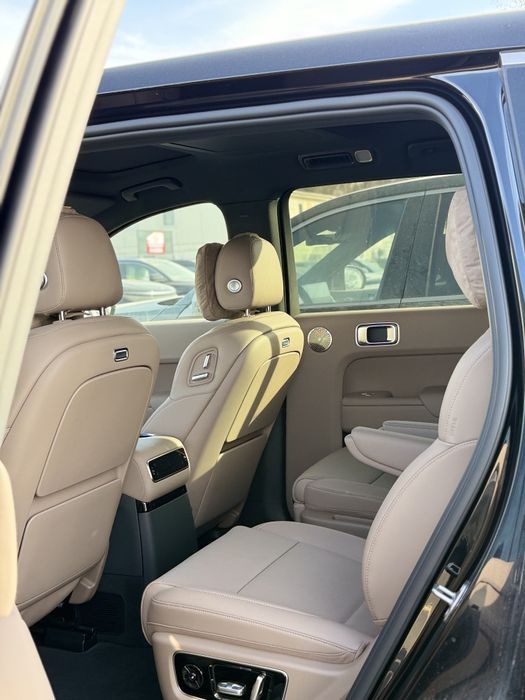 Lixiang L9 Ultra Restyling Фулл комплект (воситачиларсиз)