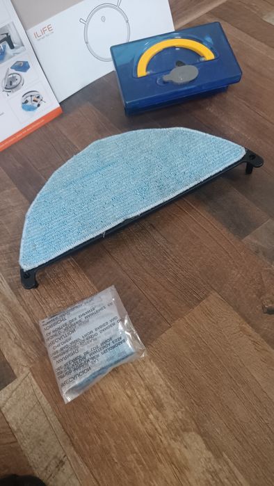 Прахосмукачка робот Ilife V5s pro